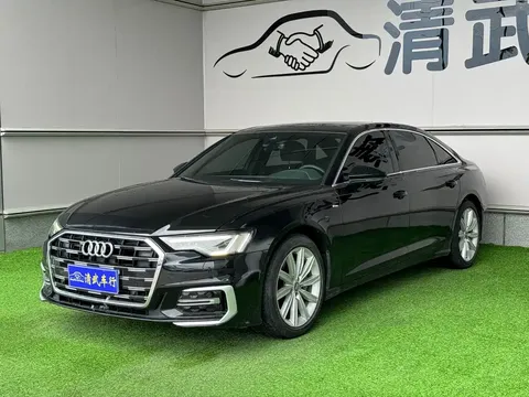 2021 Audi A6L 45 TFSI Sport