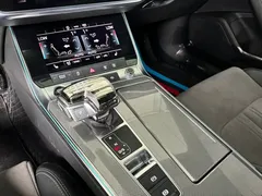 2021 Audi A6L 45 TFSI Sport, чёрный — фото 9