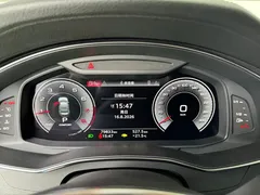2021 Audi A6L 45 TFSI Sport, чёрный — фото 10