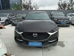 2021 Mazda CX-4 2.0L AT 2WD — фото 3
