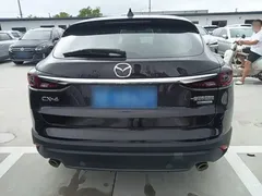 2021 Mazda CX-4 2.0L AT 2WD — фото 4