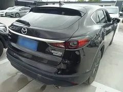 2021 Mazda CX-4 2.0L AT 2WD — фото 5