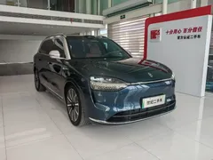 2024 Aito M9 42kWh 6, синий — фото 3