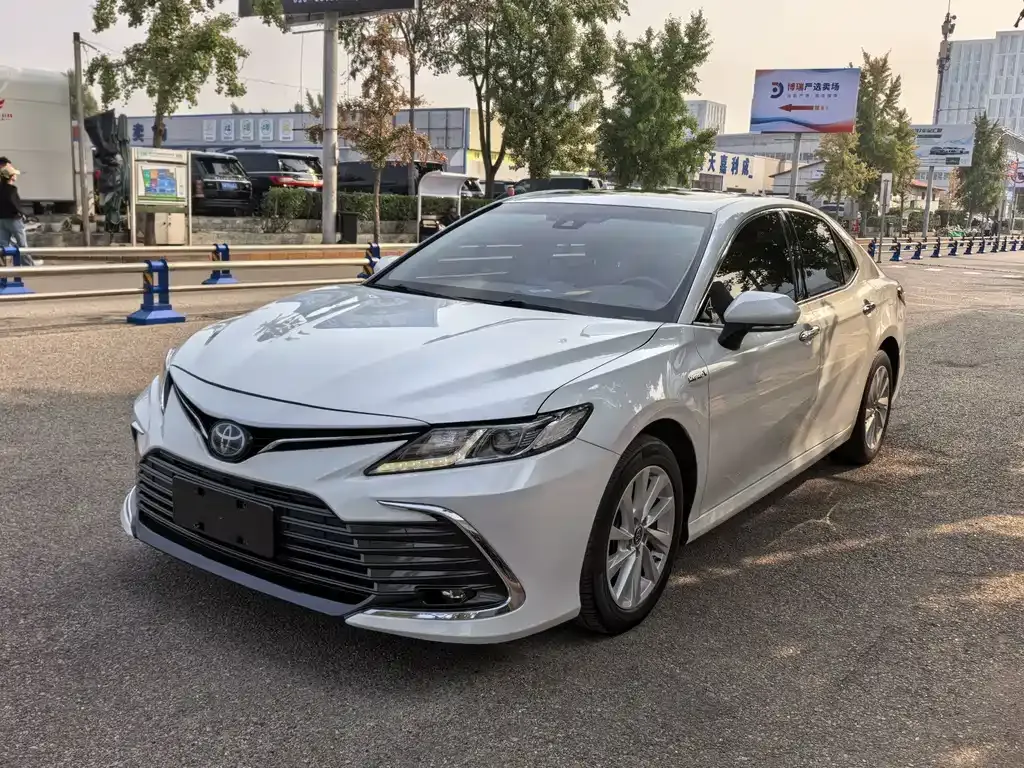 2021 Toyota Camry Hybrid 2.5HGVP Advanced