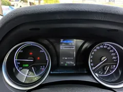2021 Toyota Camry Hybrid 2.5HGVP Advanced, белый — фото 17