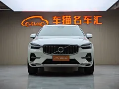 2022 Volvo XC60 4WD Zhiyi Luxury, белый — фото 3