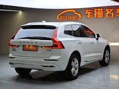 2022 Volvo XC60 4WD Zhiyi Luxury, белый — фото 4