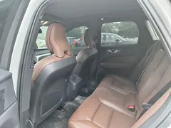 2024 Volvo XC60 4WD Luxury, белый — фото 4