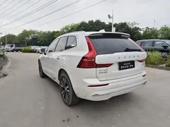 2024 Volvo XC60 4WD Luxury, белый — фото 6