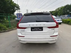 2024 Volvo XC60 4WD Luxury, белый — фото 7