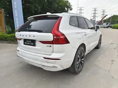 2024 Volvo XC60 4WD Luxury, белый — фото 8