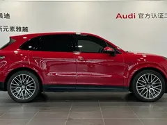 2021 Porsche Cayenne E-Hybrid 2.0T PHEV — фото 3