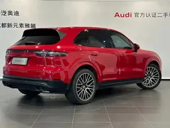 2021 Porsche Cayenne E-Hybrid 2.0T PHEV — фото 4