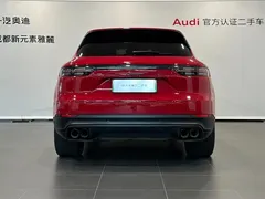 2021 Porsche Cayenne E-Hybrid 2.0T PHEV — фото 5