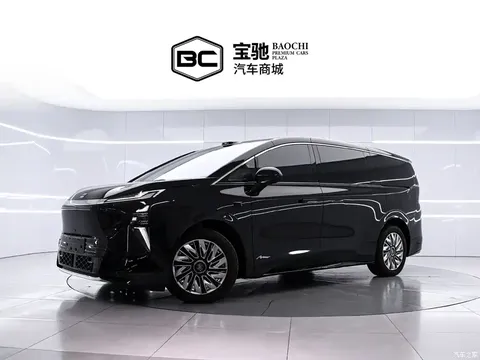 2026 Buick GL8 Encasa