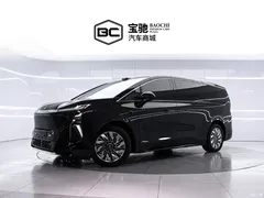 2026 Buick GL8 Encasa, чёрный — фото 1
