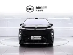 2026 Buick GL8 Encasa, чёрный — фото 2