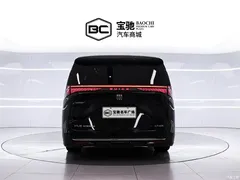 2026 Buick GL8 Encasa, чёрный — фото 4