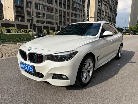 2020 BMW 3 Series 3 GT 320i M