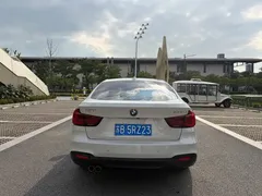2020 BMW 3 Series 3 GT 320i M, белый — фото 6