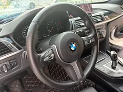 2020 BMW 3 Series 3 GT 320i M, белый — фото 10