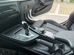 2020 BMW 3 Series 3 GT 320i M, белый — фото 12