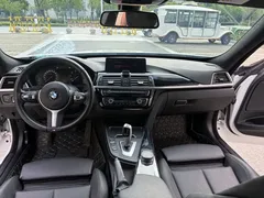 2020 BMW 3 Series 3 GT 320i M, белый — фото 14