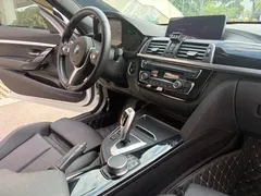 2020 BMW 3 Series 3 GT 320i M, белый — фото 17