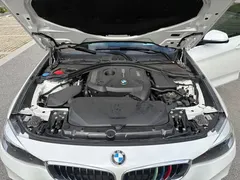 2020 BMW 3 Series 3 GT 320i M, белый — фото 18