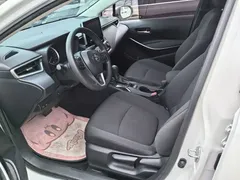 2021 Toyota Corolla Hybrid 1.8L E-CVT Elite, белый — фото 6