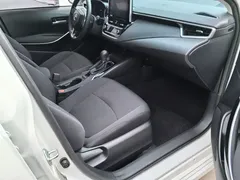 2021 Toyota Corolla Hybrid 1.8L E-CVT Elite, белый — фото 11