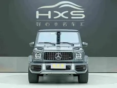 2022 Mercedes-Benz G-Class AMG G 63 — фото 2