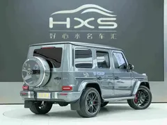 2022 Mercedes-Benz G-Class AMG G 63 — фото 4