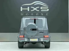 2022 Mercedes-Benz G-Class AMG G 63 — фото 5