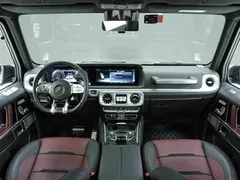 2022 Mercedes-Benz G-Class AMG G 63 — фото 6