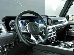 2022 Mercedes-Benz G-Class AMG G 63 — фото 7