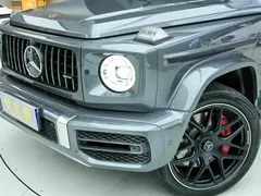2022 Mercedes-Benz G-Class AMG G 63 — фото 19
