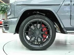 2022 Mercedes-Benz G-Class AMG G 63 — фото 20