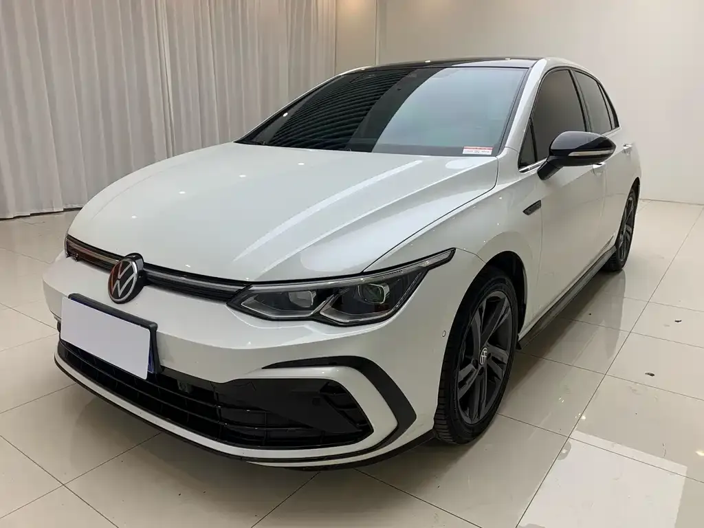 2021 Volkswagen Golf 280TSI DSG R-Line
