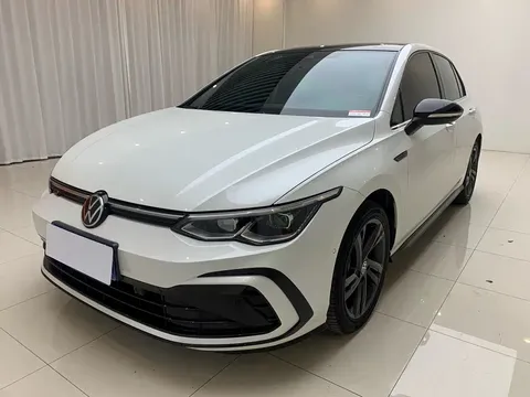 2021 Volkswagen Golf 280TSI DSG R-Line