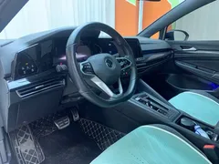 2021 Volkswagen Golf 280TSI DSG R-Line, белый — фото 7