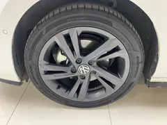 2021 Volkswagen Golf 280TSI DSG R-Line, белый — фото 14