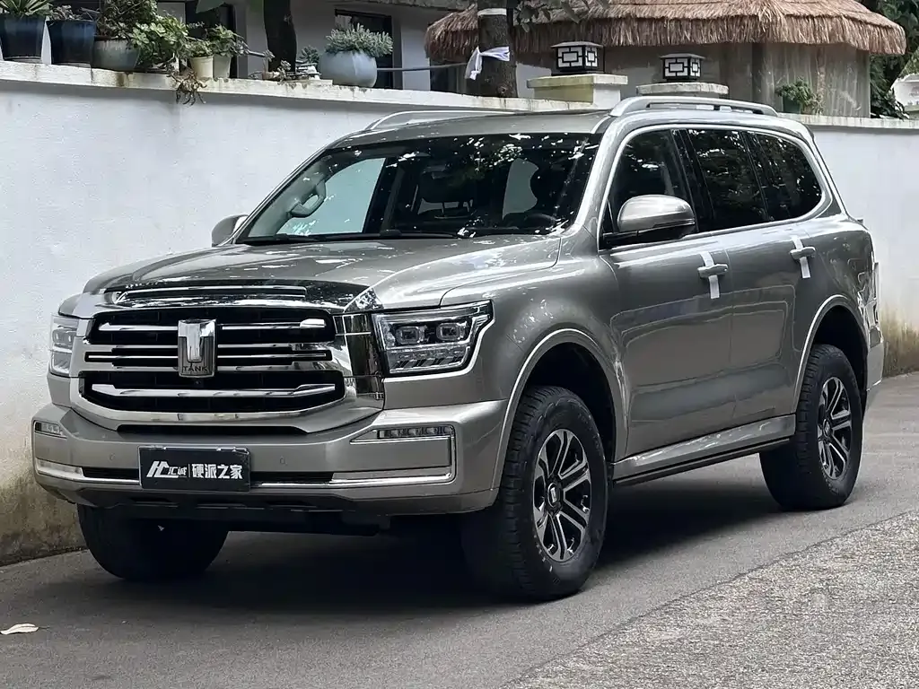 2022 Tank 500 3.0T Sport 5