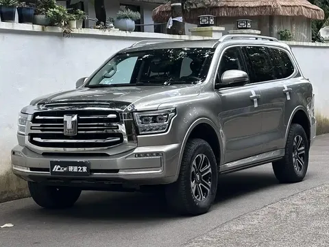 2022 Tank 500 3.0T Sport 5