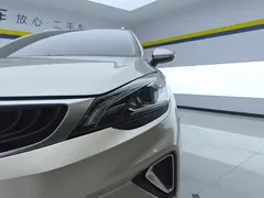 2020 Geely Emgrand GS 1.4T CVT — фото 5