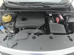 2020 Geely Emgrand GS 1.4T CVT — фото 10