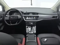 2020 Geely Emgrand GS 1.4T CVT — фото 12