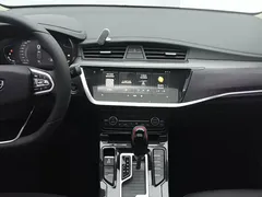2020 Geely Emgrand GS 1.4T CVT — фото 13