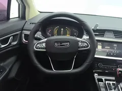 2020 Geely Emgrand GS 1.4T CVT — фото 15