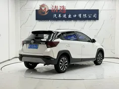 2021 Toyota Yaris L Zhixuan X 1.5L CVT Leading, белый — фото 6